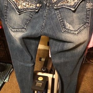 Miss me jeans